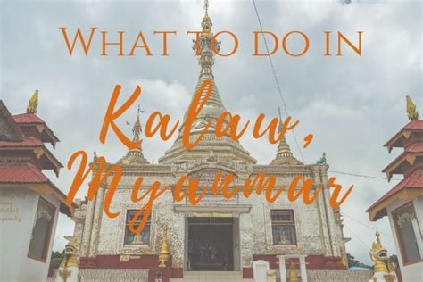 parking in kalaw|Everything you need to know before visiting Kalaw, .